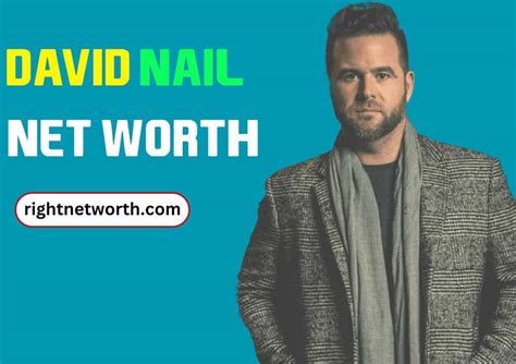 da vi nails|david nail net worth.